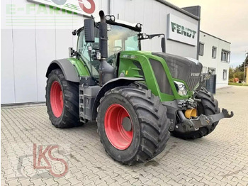 Tracteur agricole FENDT 826 Vario