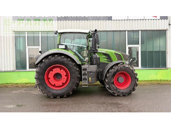 Tracteur agricole Fendt 826 vario profi+ ProfiPlus: photos 3