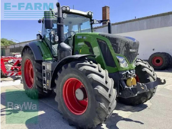Tracteur agricole FENDT 826 Vario