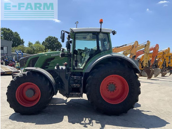 Tracteur agricole Fendt 828 power tractor (st18710): photos 4