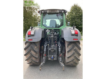 Tracteur agricole Fendt 828 s4: photos 4