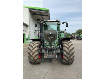 Tracteur agricole Fendt 828 s4: photos 5