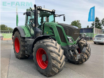 Tracteur agricole Fendt 828 s4: photos 2