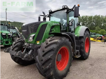 Tracteur agricole FENDT