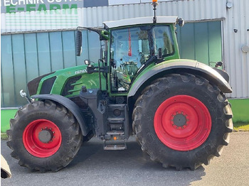 Tracteur agricole FENDT