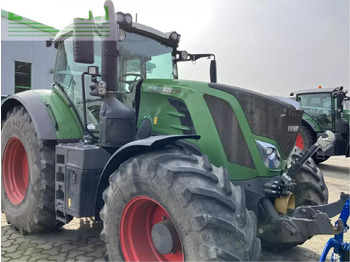 Tracteur agricole FENDT
