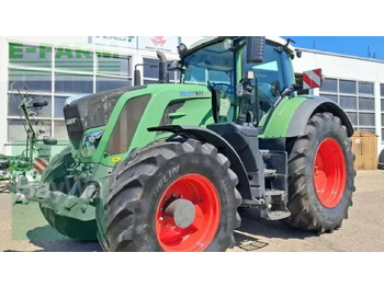 Tracteur agricole FENDT 828 Vario