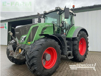 Tracteur agricole FENDT 828 Vario