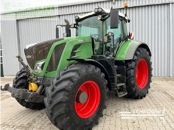 Tracteur agricole FENDT 828 Vario