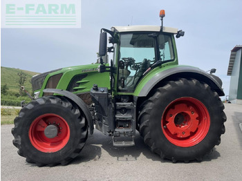 Tracteur agricole FENDT 828 Vario