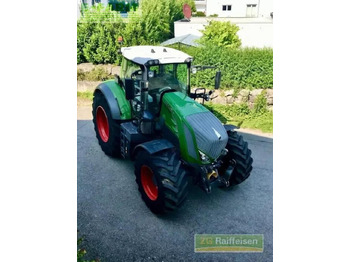 Tracteur agricole FENDT 828 Vario