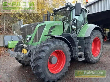 Tracteur agricole FENDT 828 Vario