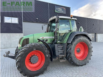 Tracteur agricole FENDT 900 Vario