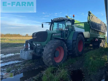 Tracteur agricole FENDT 926 Vario