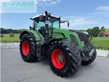 Tracteur agricole FENDT 927 Vario