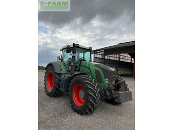 Tracteur agricole FENDT 930 Vario