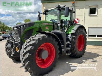 Tracteur agricole FENDT 930 Vario