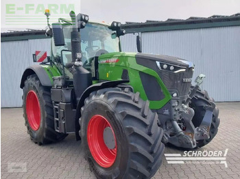 Tracteur agricole FENDT 930 Vario