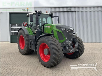 Tracteur agricole FENDT 930 Vario