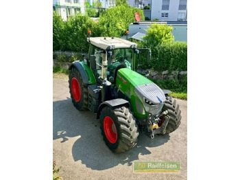 Tracteur agricole FENDT 936 Vario