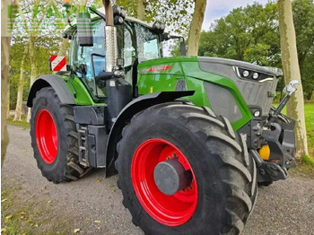 Tracteur agricole FENDT 930 Vario