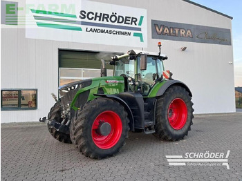 Tracteur agricole FENDT 936 Vario