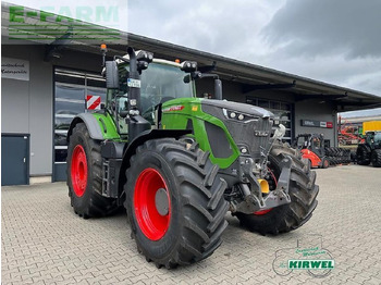 Tracteur agricole FENDT 936 Vario