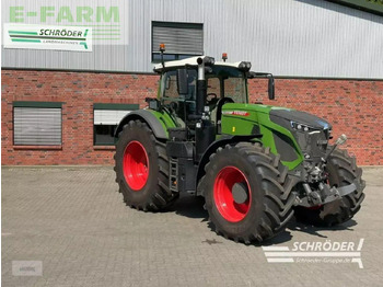 Tracteur agricole FENDT 936 Vario