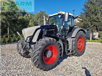 Tracteur agricole FENDT 936 Vario