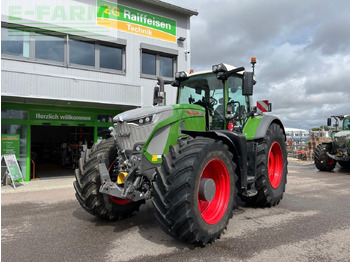 Tracteur agricole FENDT 939 Vario