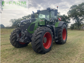 Tracteur agricole FENDT 939 Vario