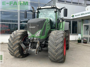 Tracteur agricole FENDT 939 Vario