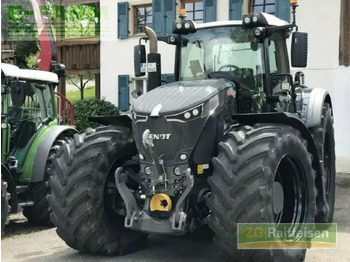 Tracteur agricole FENDT 942 Vario