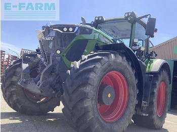 Tracteur agricole FENDT 942 Vario