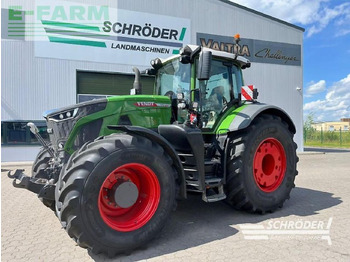 Tracteur agricole FENDT 942 Vario