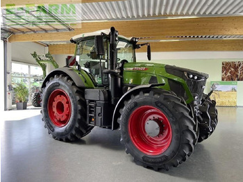 Tracteur agricole FENDT 942 Vario