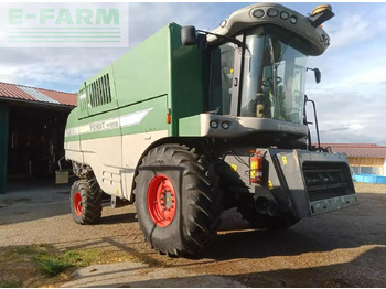 Moissonneuse-batteuse FENDT X series
