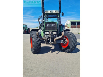 Tracteur agricole Fendt farmer 275 sa: photos 3 Tracteur agricole Fendt farmer 275 sa: photos 3