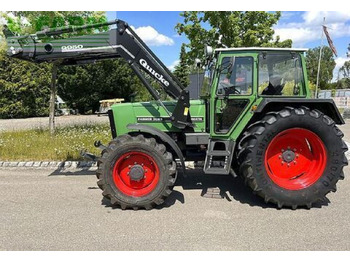 Tracteur agricole FENDT Farmer 300