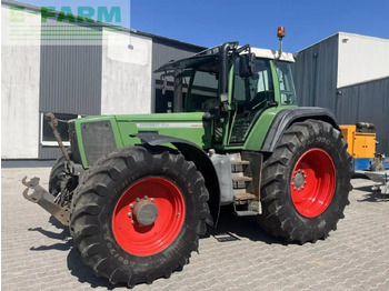 Tracteur agricole FENDT 900 Vario