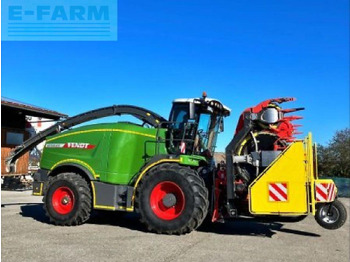 Ensileuse Fendt katana 650 gen3 fendt häcksler: photos 4