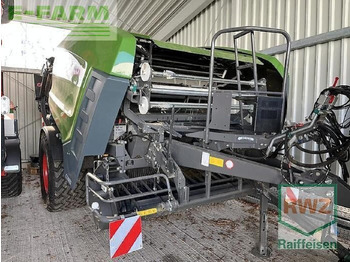 Presse à balles cubiques FENDT