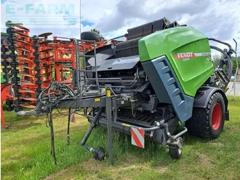 Presse à balles cubiques FENDT
