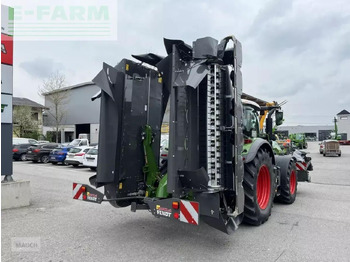 Faucheuse Fendt slicer 860 kc: photos 5