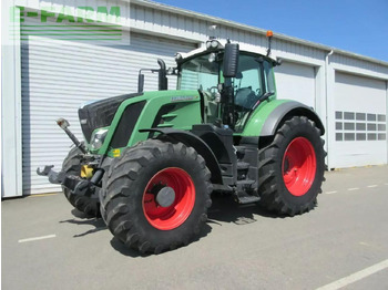 Tracteur agricole FENDT 828 Vario