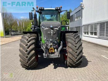 Tracteur agricole Fendt vario 942 profi plus ProfiPlus: photos 5