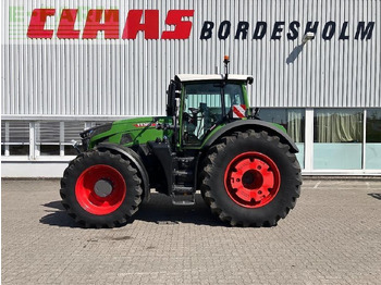 Tracteur agricole FENDT 942 Vario