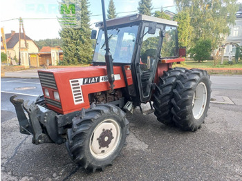 Tracteur agricole FIAT