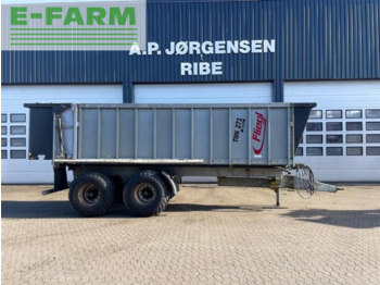 Benne agricole FLIEGL