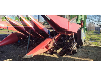 Cueilleur de maïs GERINGHOFF